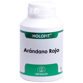 Holofit Arándano Rojo 180 Cápsulas Equisalud
