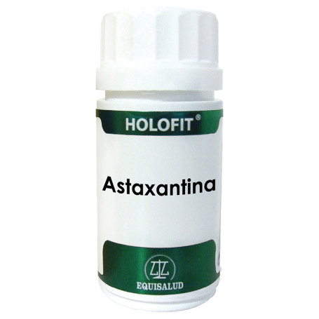 Holofit Astaxantina 50 Capsule Equisalud