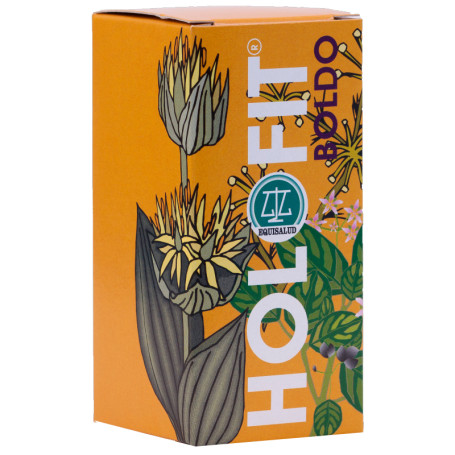 Holofit Boldo 60 Capsule Equisalud