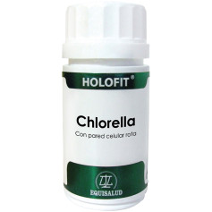 Holofit Chlorella 50 Capsule Equisalud