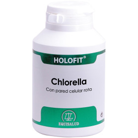 Holofit Chlorella 180 Cápsulas Equisalud