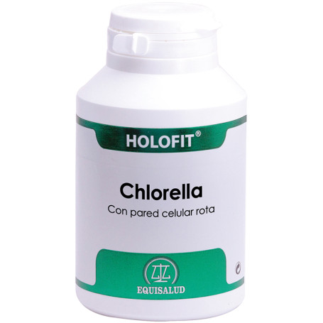 Holofit Chlorella 180 Capsule Equisalud
