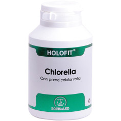 Holofit Chlorella 180 Capsule Equisalud