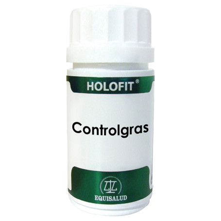 Holofit Controlgras 50 Cápsulas Equisalud