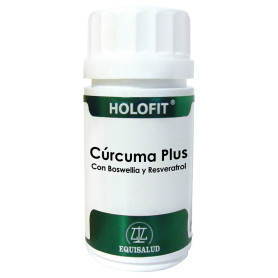 Holofit Cúrcuma Plus 50 Cápsulas Equisalud