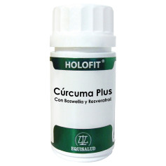 Holofit Cúrcuma Plus 50 Cápsulas Equisalud