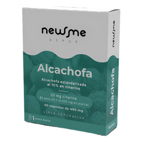 Carciofo 30 Capsule Herbora