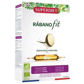 Rábanofit Bio 20 Fiale Superdiet
