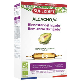 Alcachofit Bio 20 Fiale Superdiet