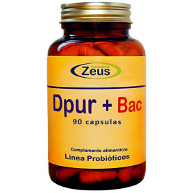 Dpur+Bac 90 Capsule Zeus