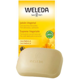 Sapone vegetale alla calendula Weleda 100 g