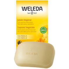 Sapone vegetale alla calendula Weleda 100 g