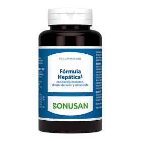 Formula di fegato 60 compresse Bonusan