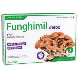 Funghimil Detox 20 Fiale Dietmed