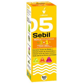 Sebil + Olio essenziale di rosmarino 50 ml Nova Diet
