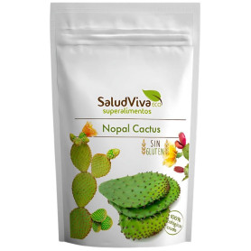 Nopal in polvere Eco 125G Salud Viva