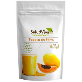 Papaia in Polvere Eco 125G Salud Viva