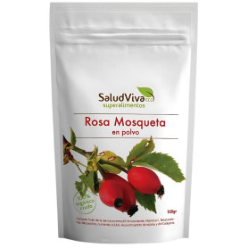 Polvere di rosa canina Eco 125G Salud Viva