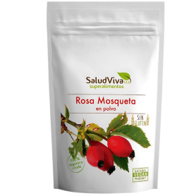 Polvere di rosa canina Eco 250G Salud Viva
