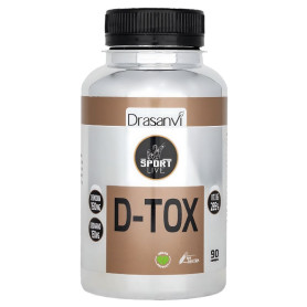 D-Tox 90 Compresse Drasanvi Sport Live