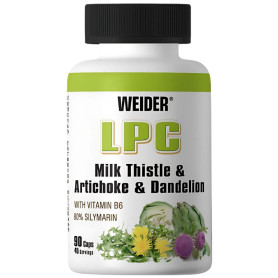 Lpc (protettore del fegato) 90 capsule Weider