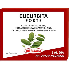 Cucurbita Forte 60 Capsule Integralia