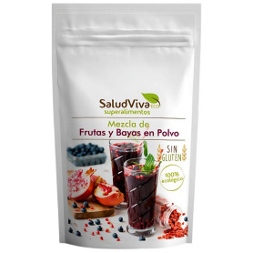 Superfrutti e Bacche Eco 125G Salud Viva