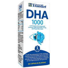 Dha 1000 30 capsule Ynsadiet