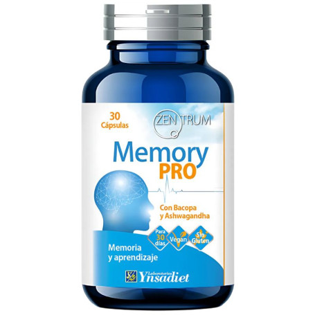 Memory Pro 30 capsule Ynsadiet