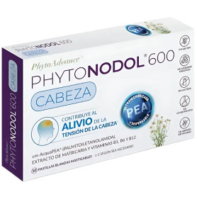 Phytonodol 600 10 Compresse Morbide Masticabili Phytoadvance