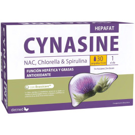 Cynasine Hepafat 30 Fiale Dietmed