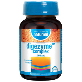 Digezyme Complex 60 compresse Naturmil