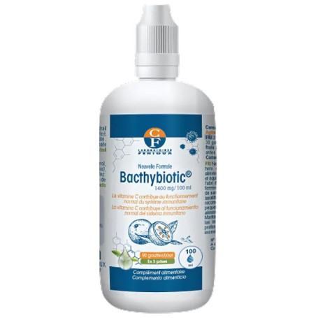 Bacthybiotic Nuova Formula 100ml Fenioux