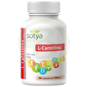 L-Carnitina 90 Capsule Sotya
