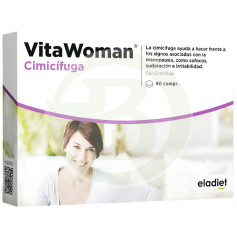Vitawoman Cimicifuga 60 Compresse Eladiet