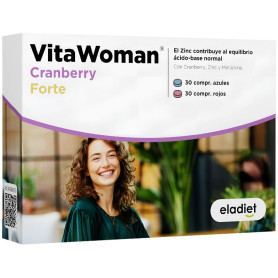 Vitawoman Cranberry Forte 60 Compresse Eladiet