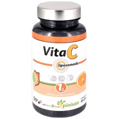 Vita C Liposomada 60 Capsule Pinisan