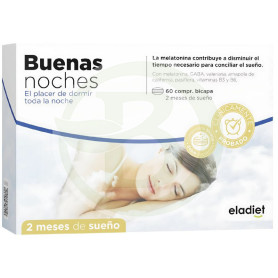 Buonanotte 60 Compresse Eladiet