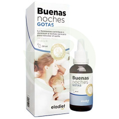 Buona Notte Gocce 30 Ml Eladiet