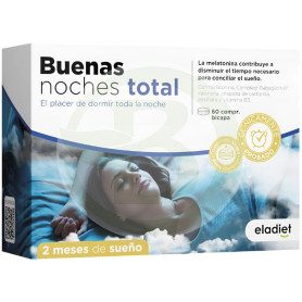Buona notte Totale 60 compresse Eladiet