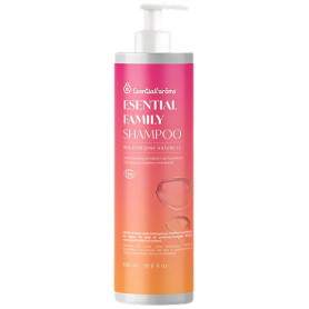 Esential Family Eco Shampoo 500Ml Aromi Essenziali