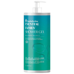 Esential Family Eco Gel Corpo 1L Aromi Essenziali