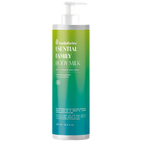Esential Family Eco Latte Corpo 400Ml Aromi Essenziali