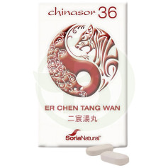 Chinasor 36 Er Chen Tang Wan 30 compresse Soria naturale