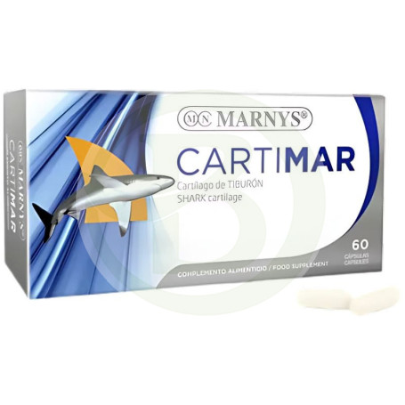 Cartimar 60 Capsule Marnys