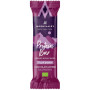 Barretta proteica Moonvalley al cioccolato biologico e lampone 50 g