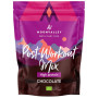 Mix proteico post-allenamento al cioccolato biologico 1 kg Moonvalley