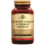 Complesso di Eufrasia al Mirtillo e Ginkgo 60 Capsule Solgar