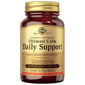 Ultimate Daily Calm 30 capsule Solgar