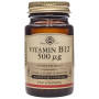 Vitamina B12 500mcg 50 capsule Solgar